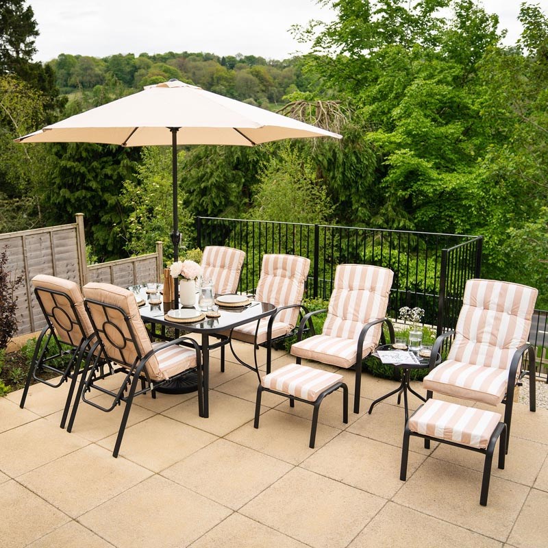 Up to 50% off Garden Furniture